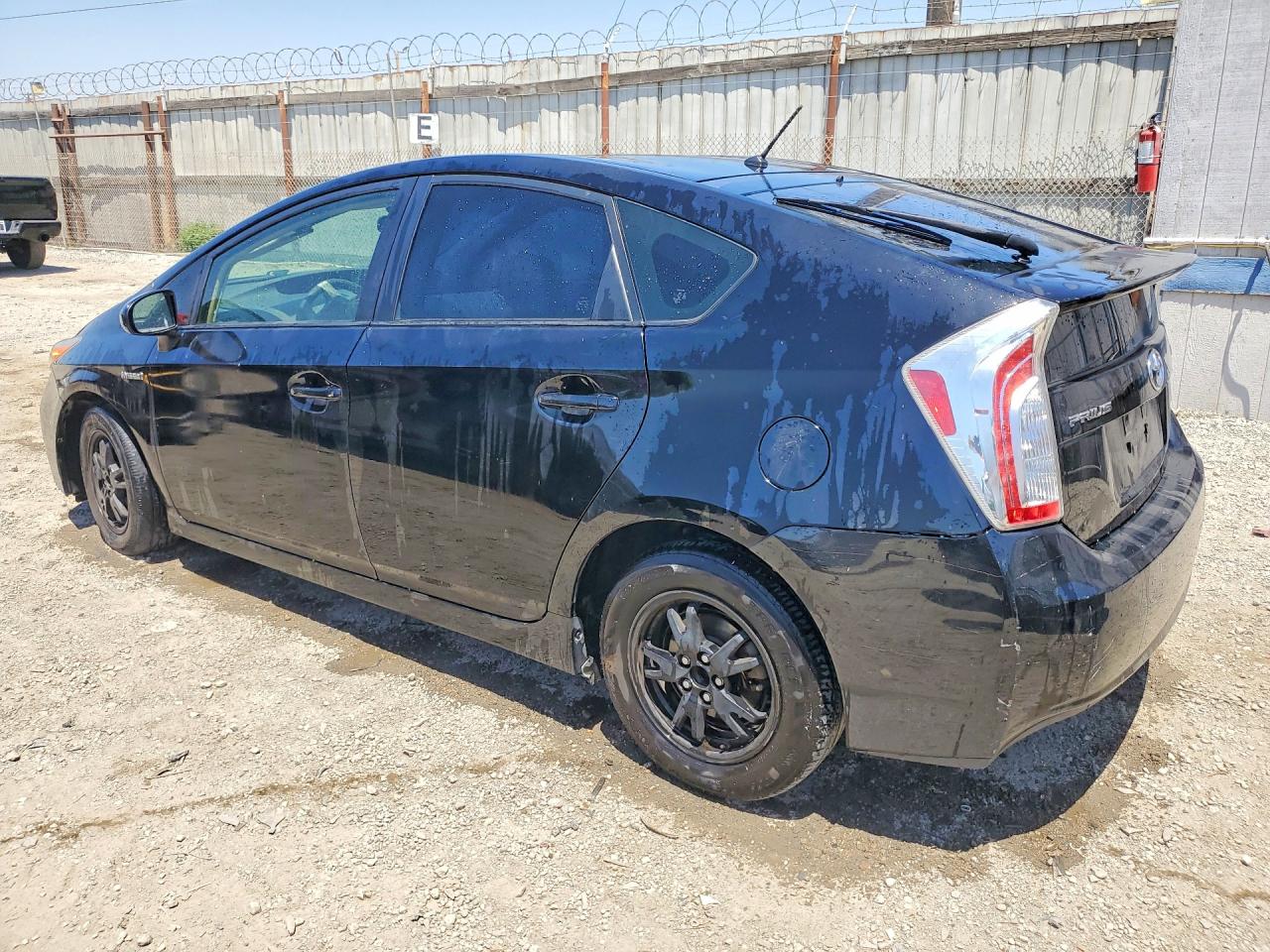 2014 TOYOTA PRIUS