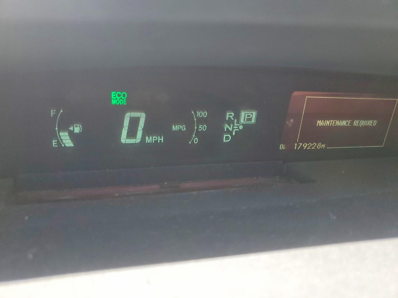 2014 TOYOTA PRIUS