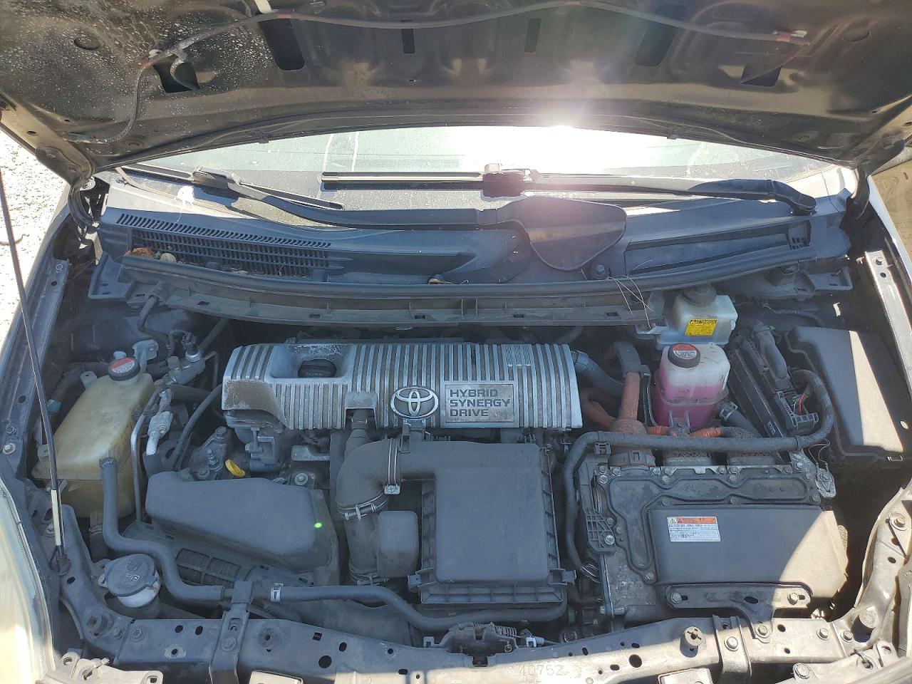 2014 TOYOTA PRIUS