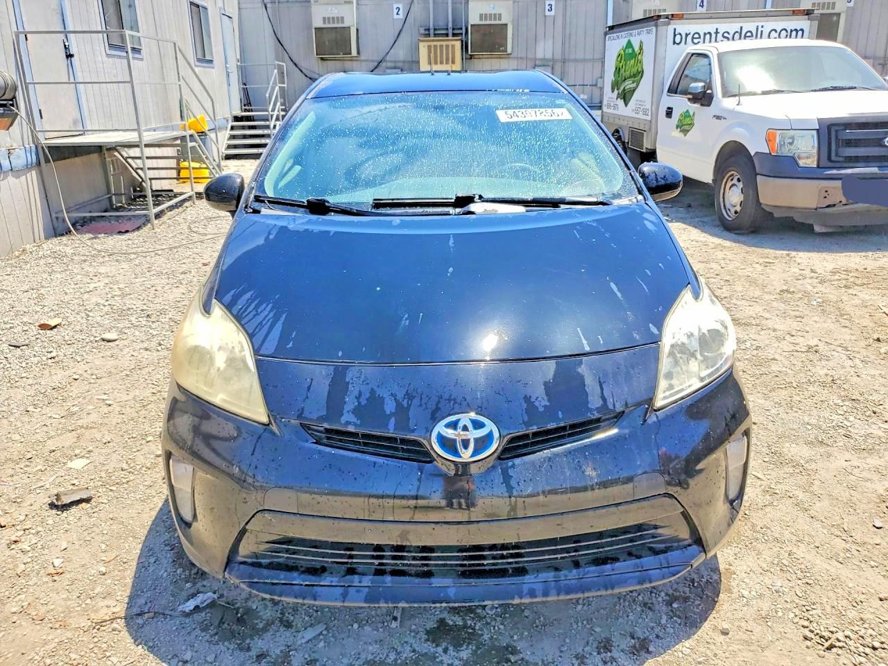 2014 TOYOTA PRIUS