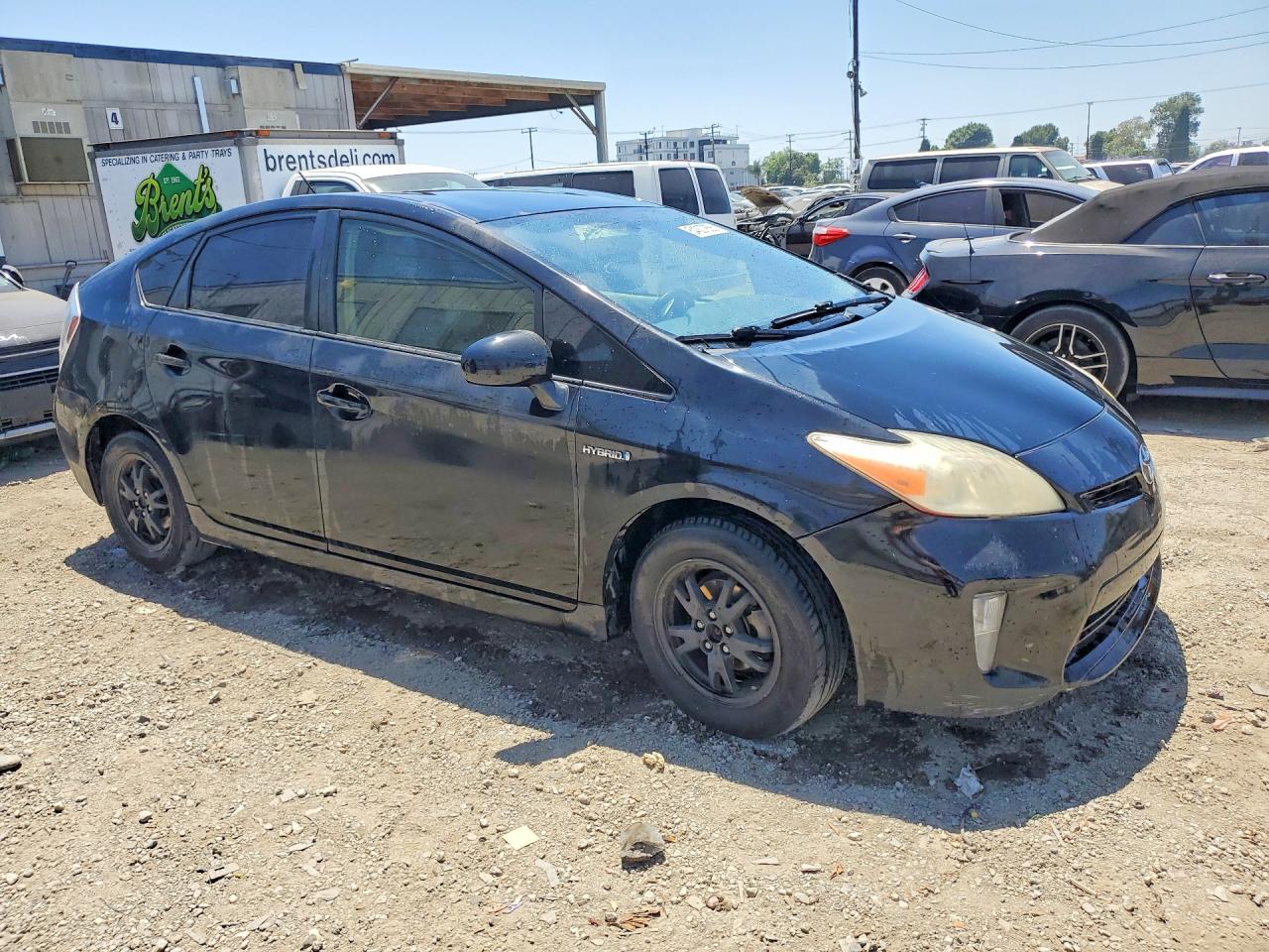2014 TOYOTA PRIUS