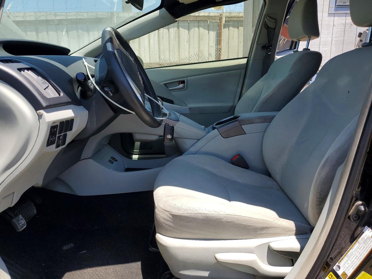 2014 TOYOTA PRIUS