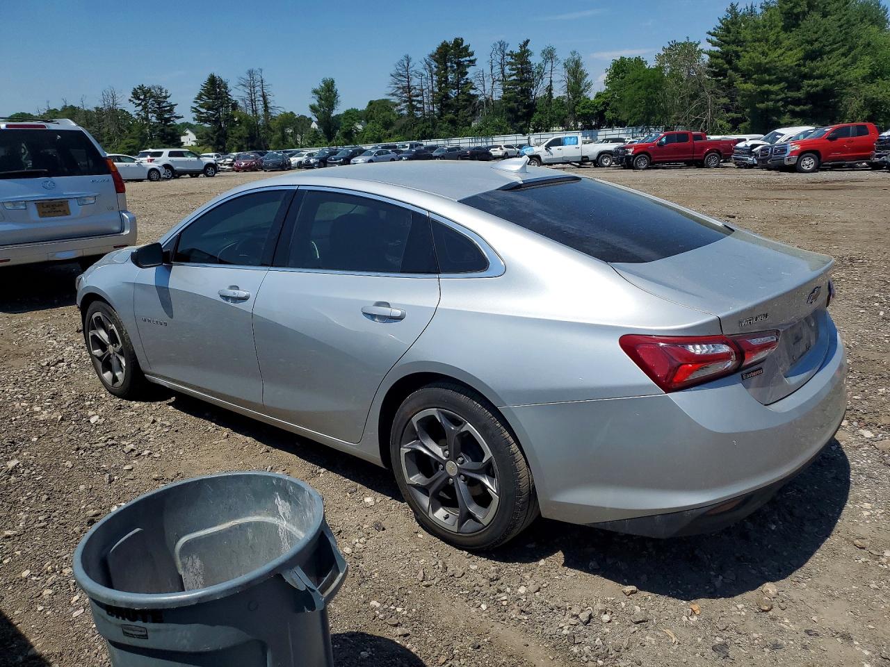 2022 CHEVROLET MALIBU