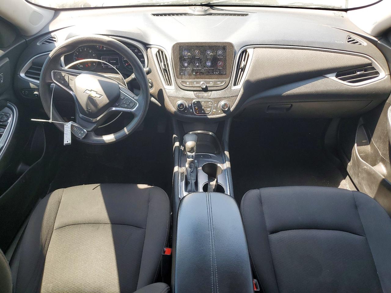 2022 CHEVROLET MALIBU