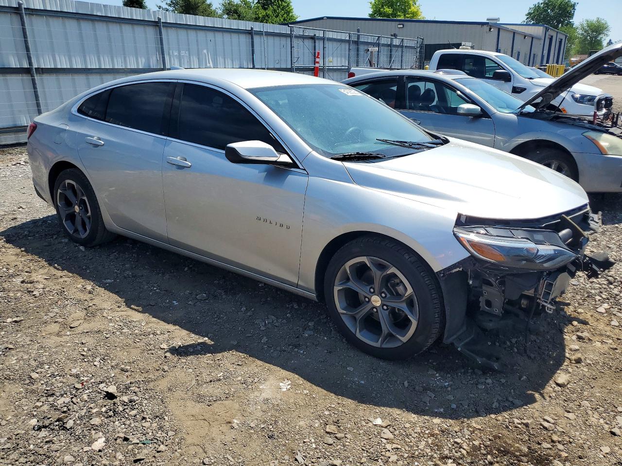2022 CHEVROLET MALIBU