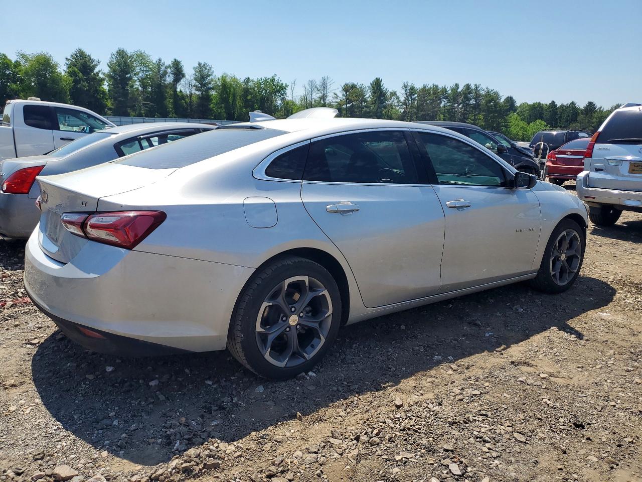 2022 CHEVROLET MALIBU