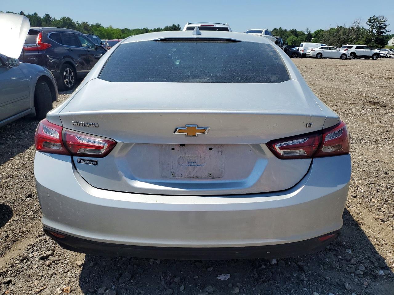 2022 CHEVROLET MALIBU