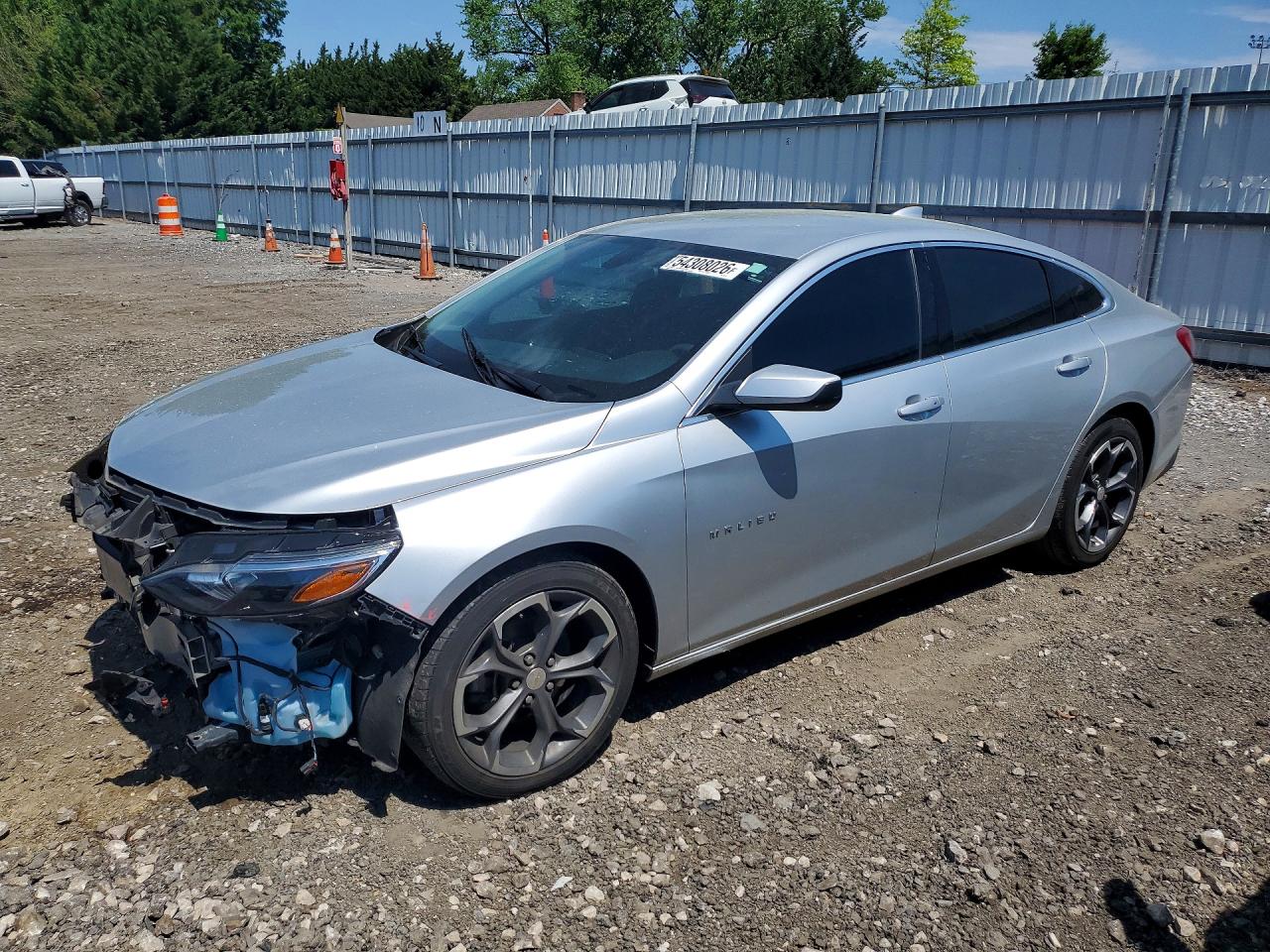 2022 CHEVROLET MALIBU