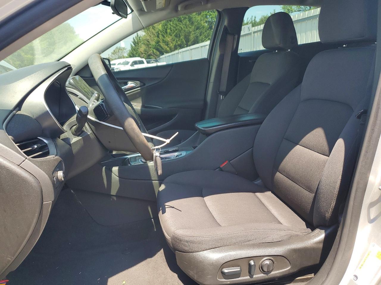 2022 CHEVROLET MALIBU