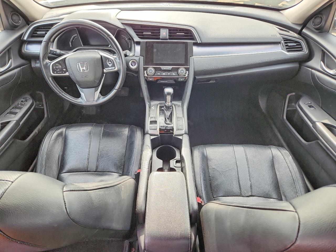 2016 HONDA CIVIC