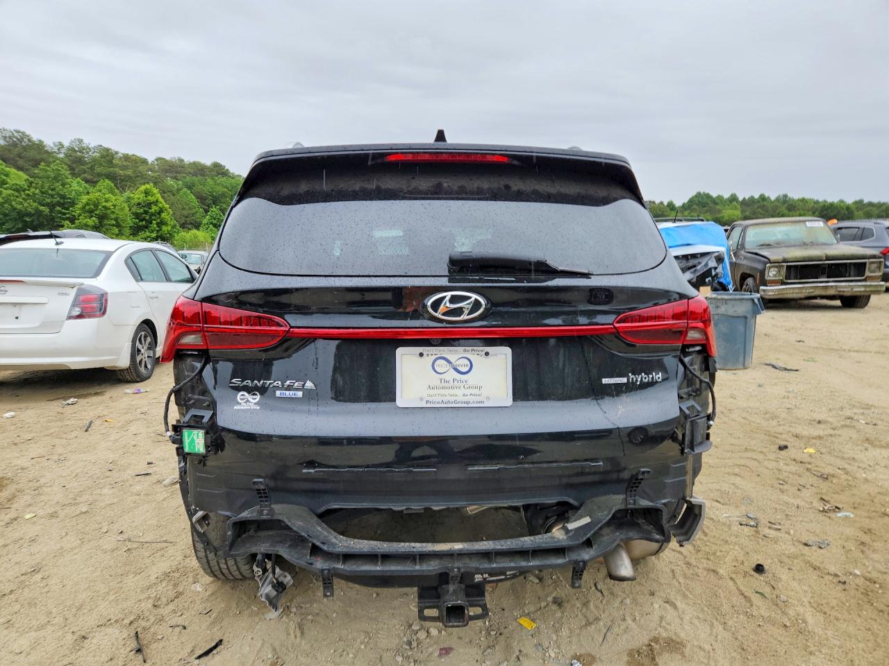 2023 HYUNDAI SANTA FE