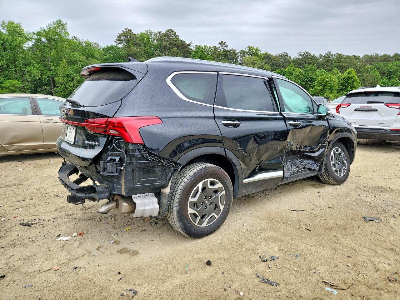 2023 HYUNDAI SANTA FE