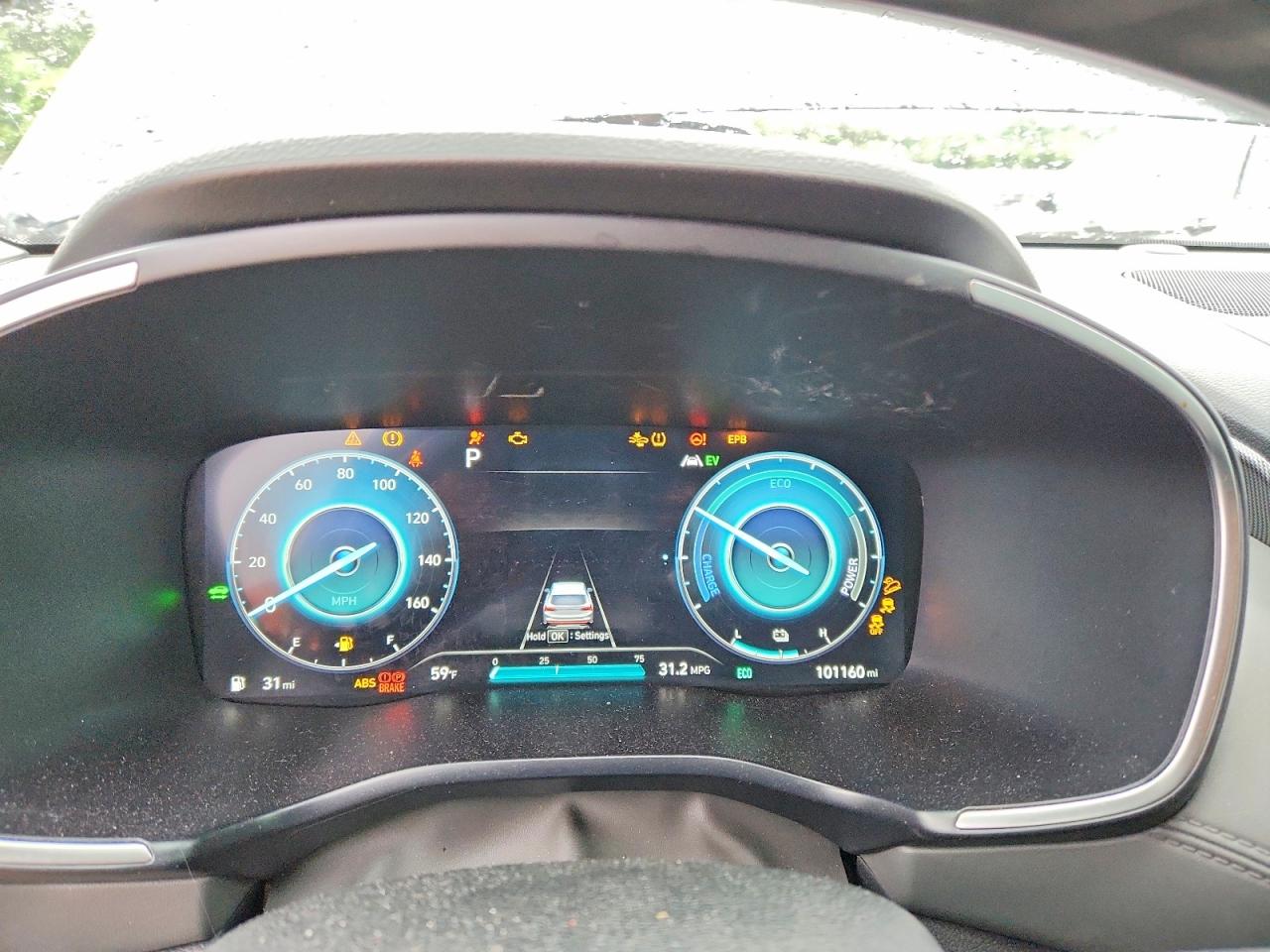 2023 HYUNDAI SANTA FE