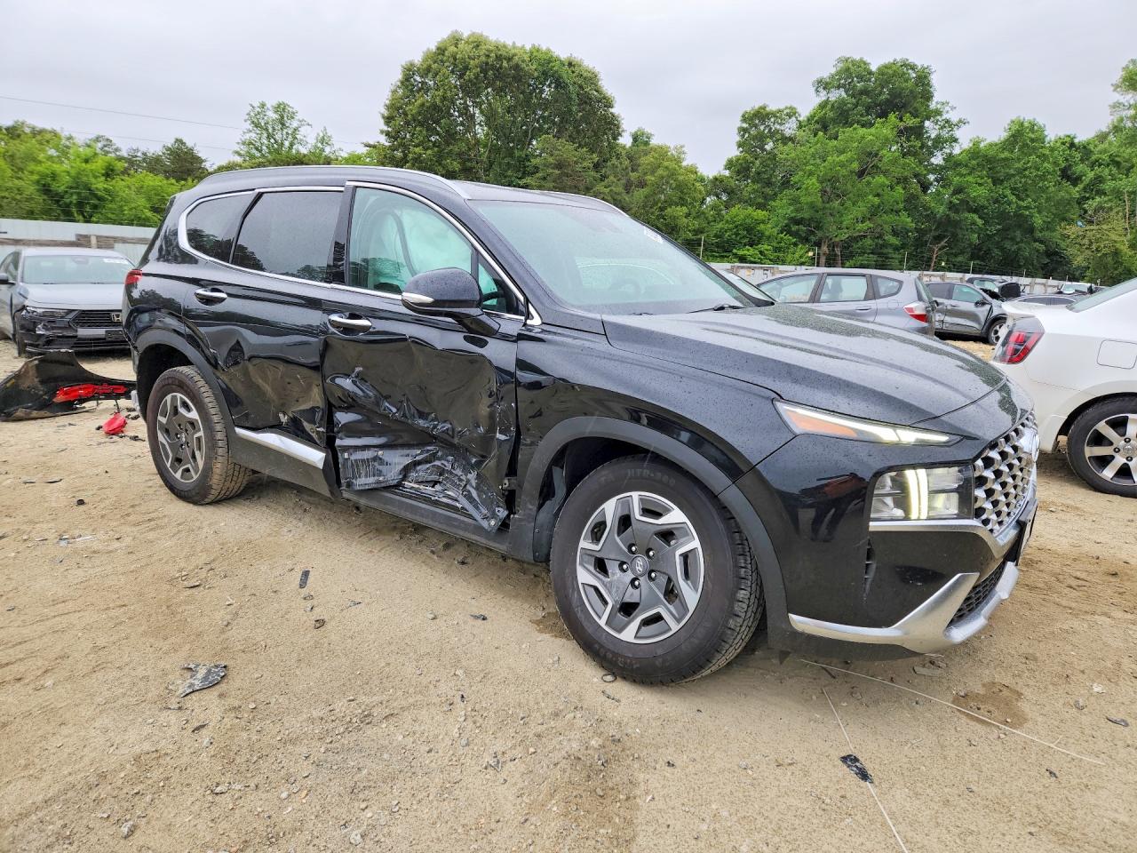 2023 HYUNDAI SANTA FE