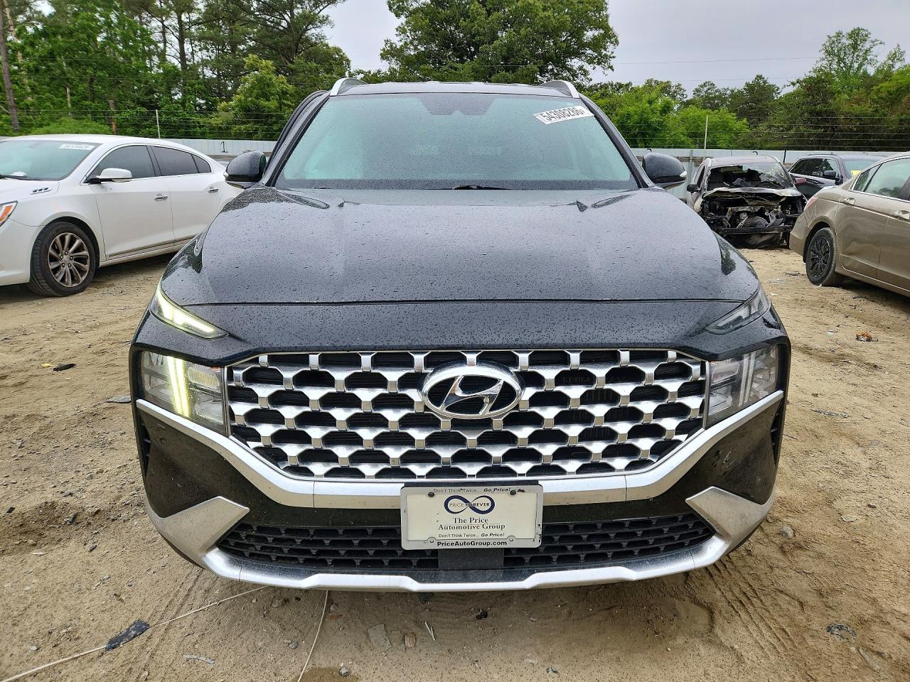2023 HYUNDAI SANTA FE