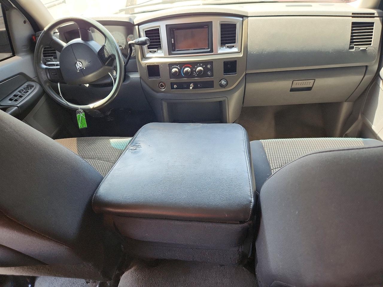 2008 DODGE RAM 2500