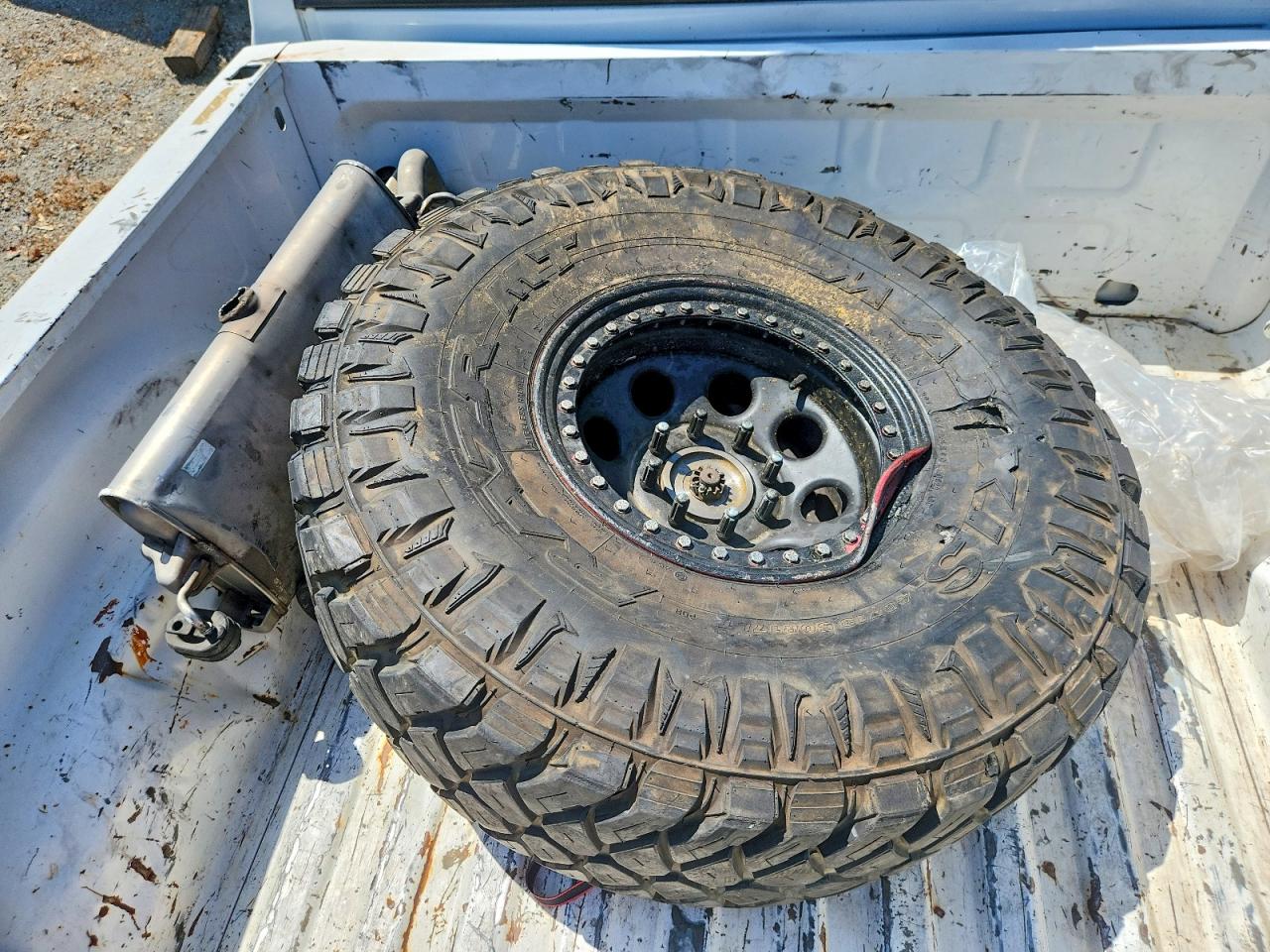 2008 DODGE RAM 2500