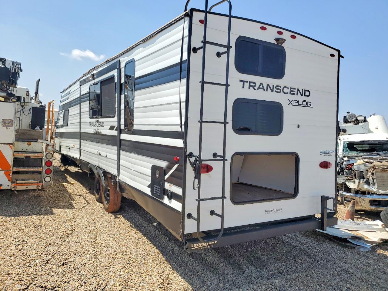 2024 GRAND DESIGN TRANSCEND