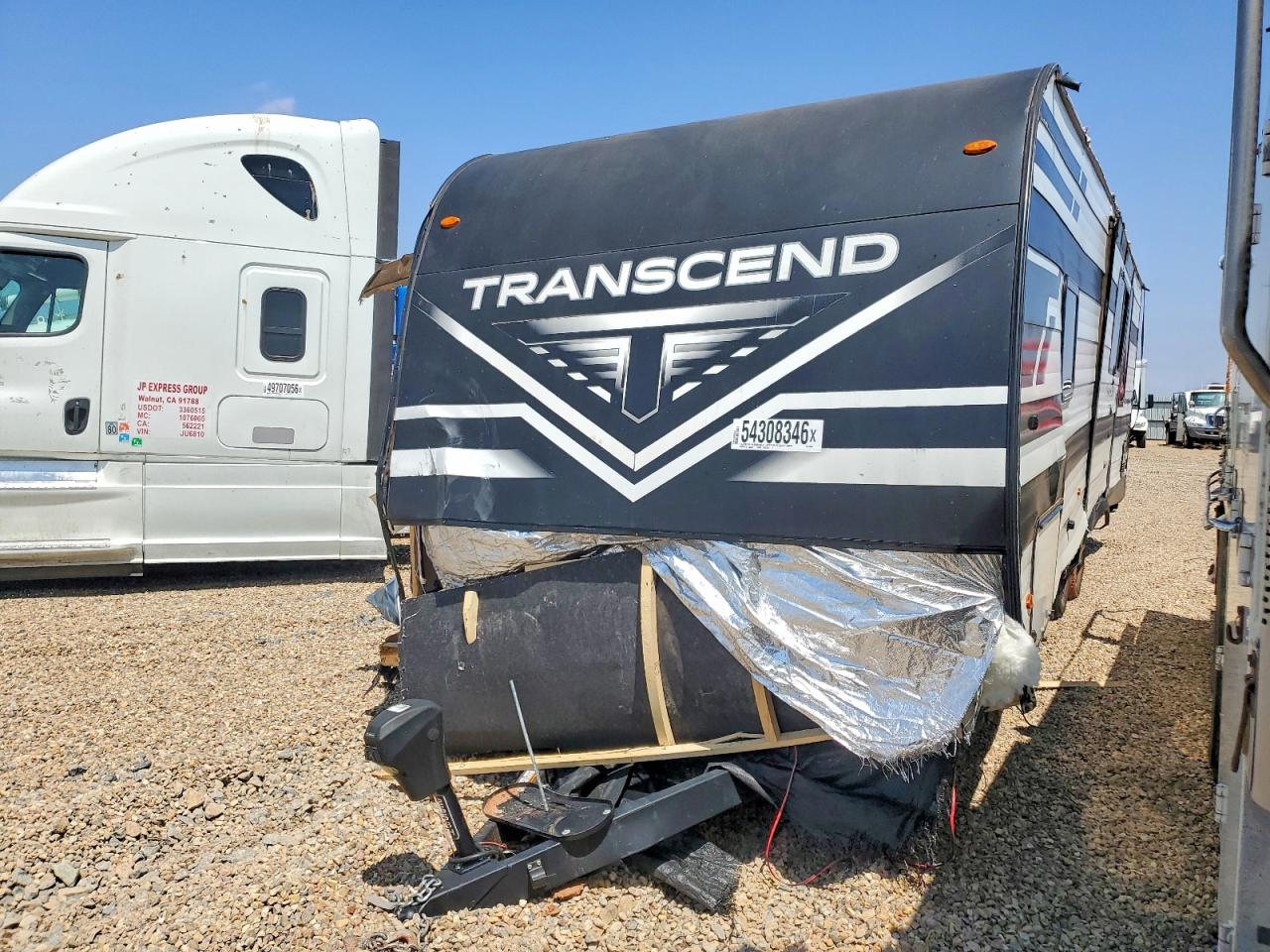 2024 GRAND DESIGN TRANSCEND