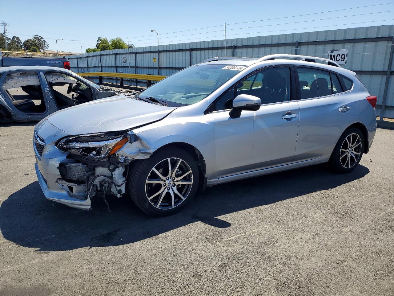 2017 SUBARU IMPREZA