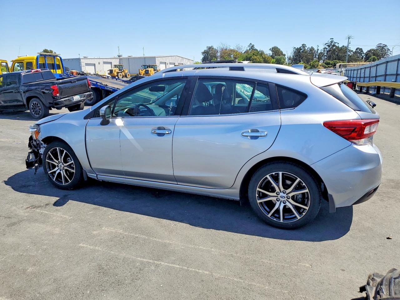 2017 SUBARU IMPREZA