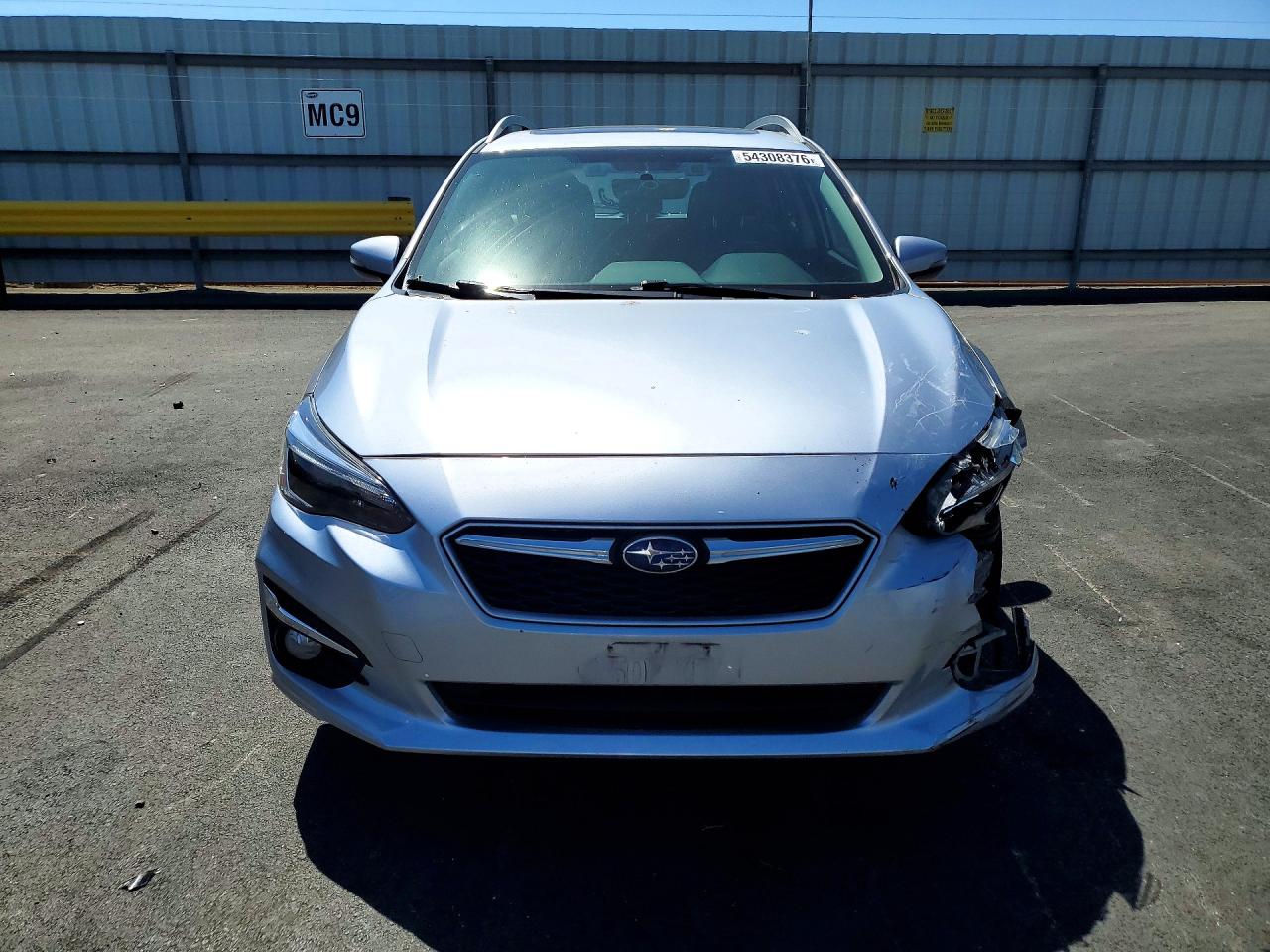 2017 SUBARU IMPREZA
