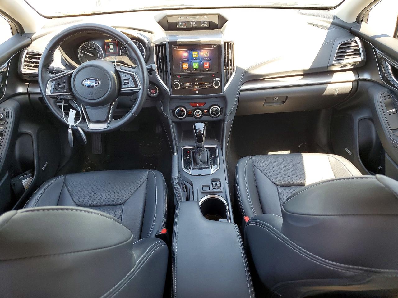 2017 SUBARU IMPREZA