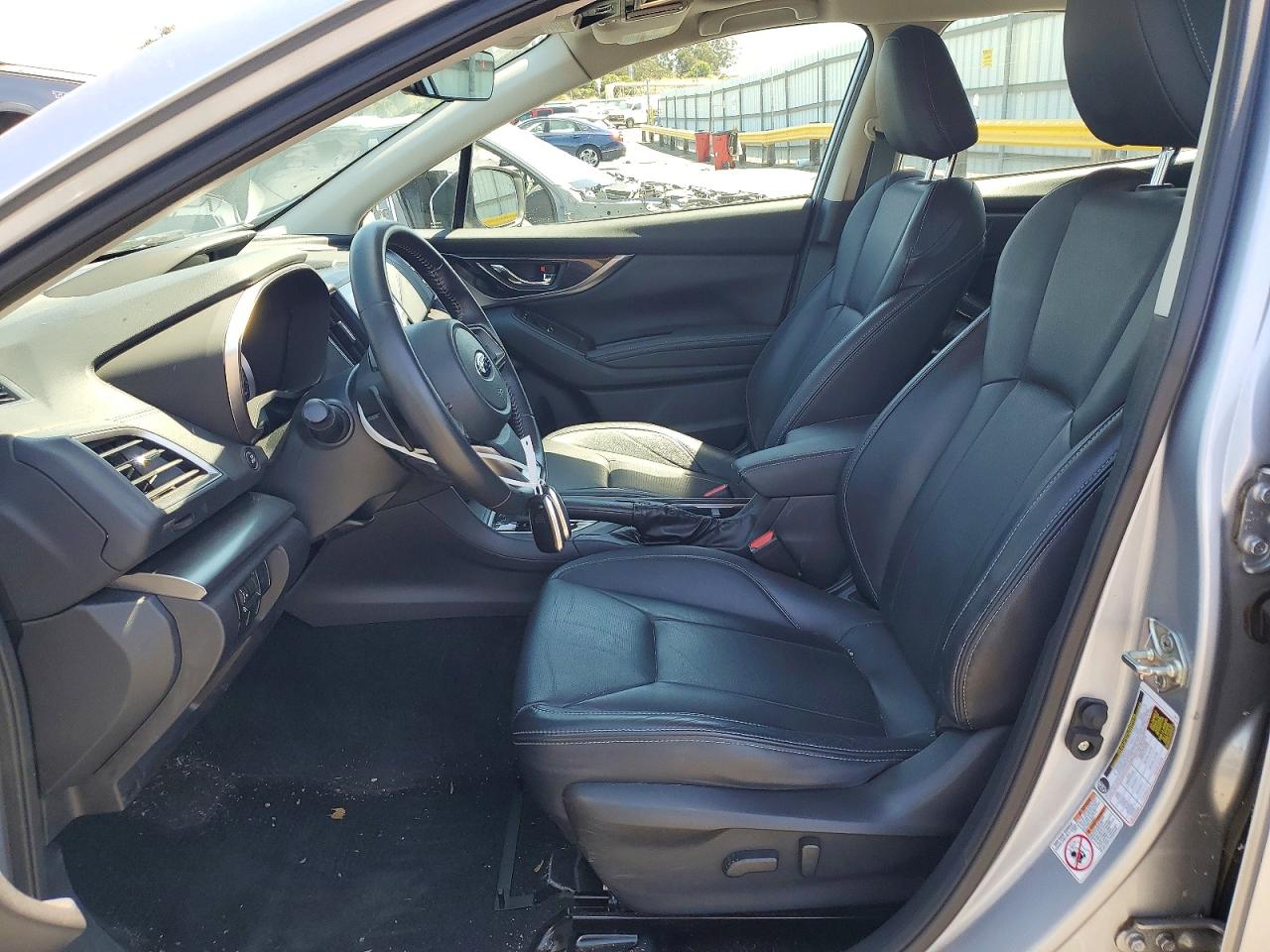 2017 SUBARU IMPREZA