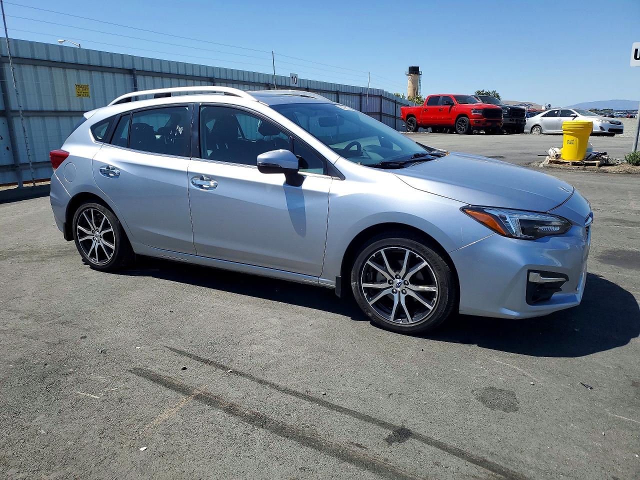 2017 SUBARU IMPREZA