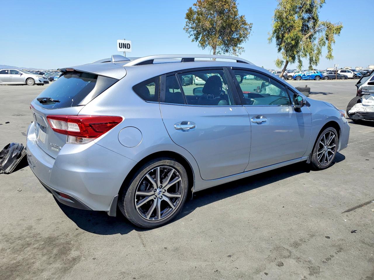 2017 SUBARU IMPREZA
