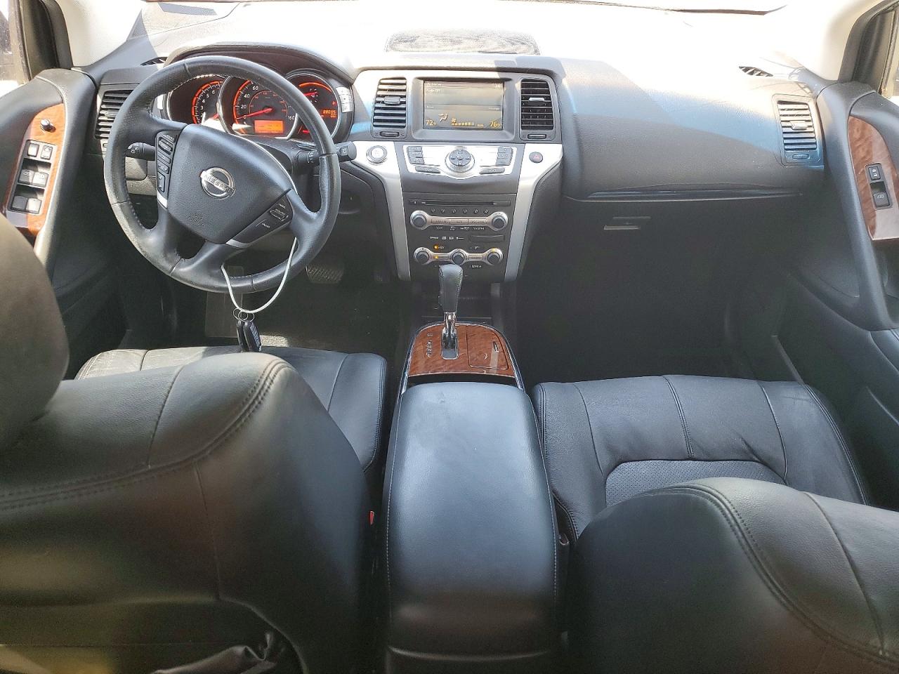 2010 NISSAN MURANO