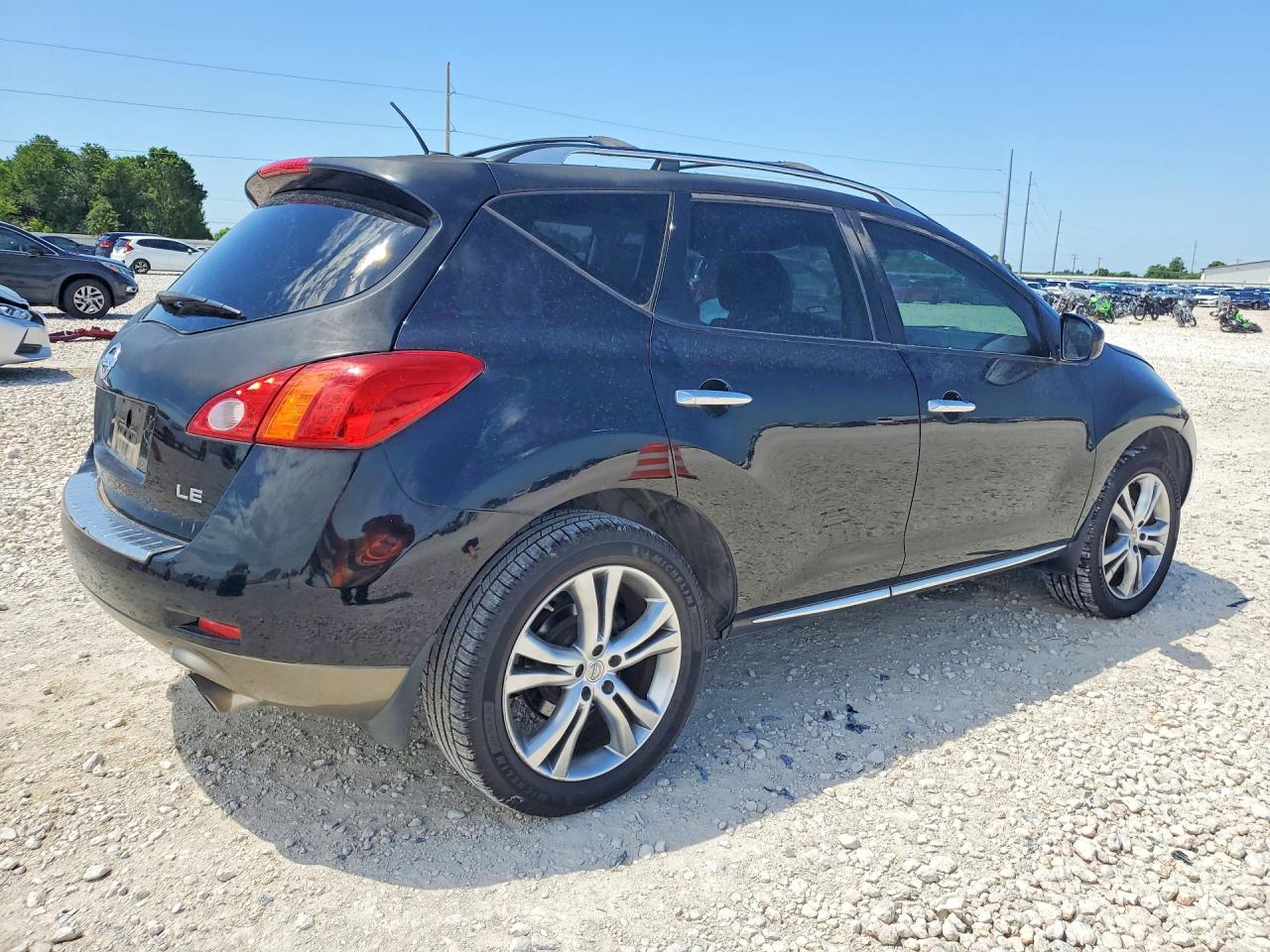 2010 NISSAN MURANO