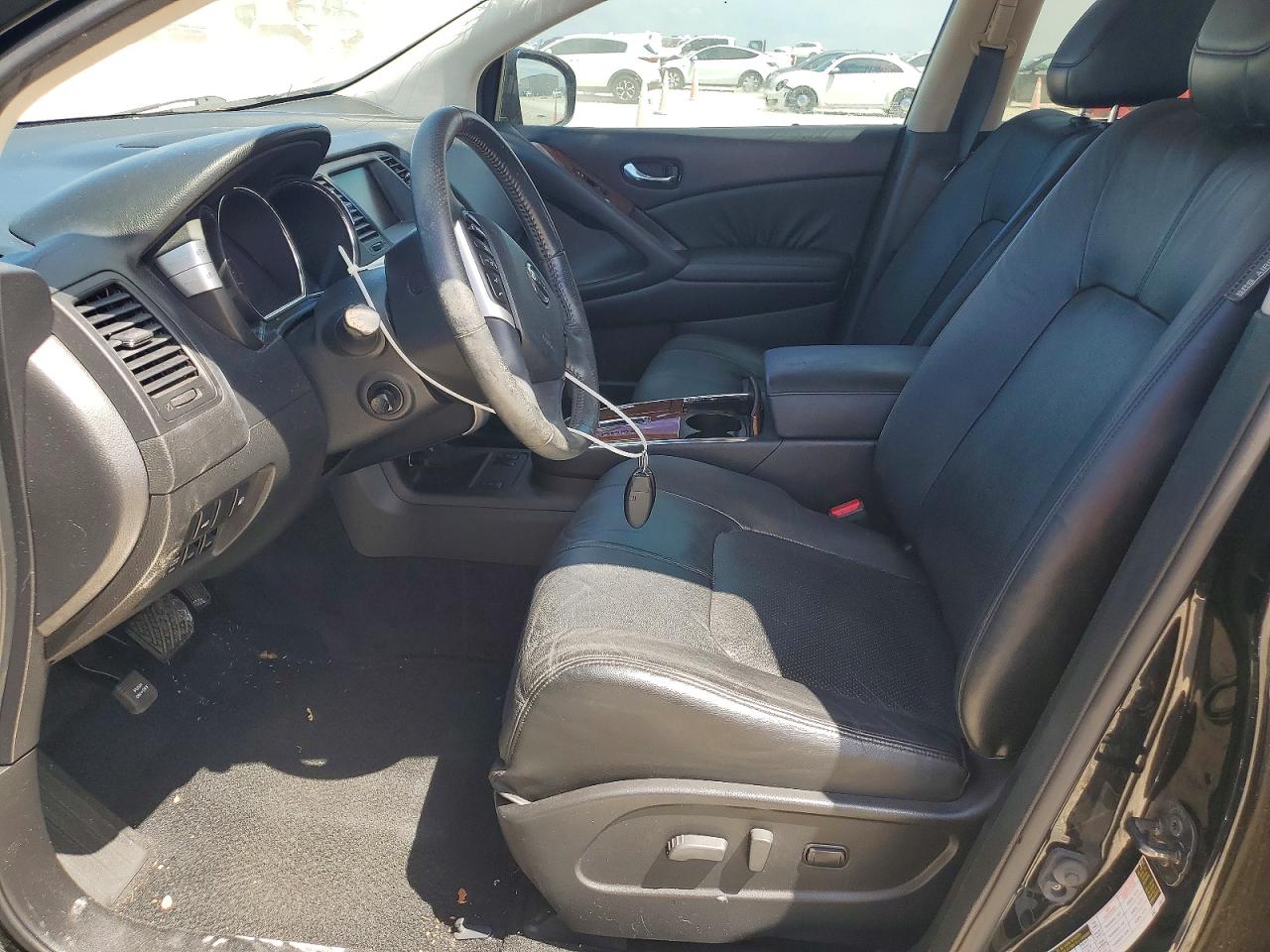 2010 NISSAN MURANO