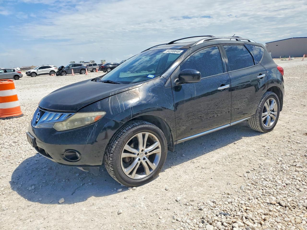 2010 NISSAN MURANO