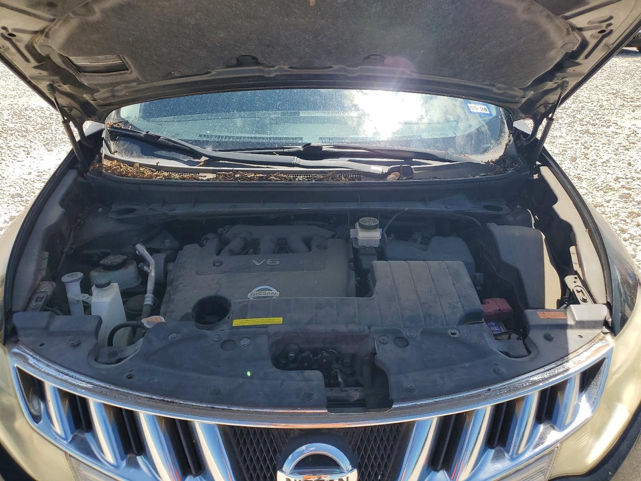2010 NISSAN MURANO