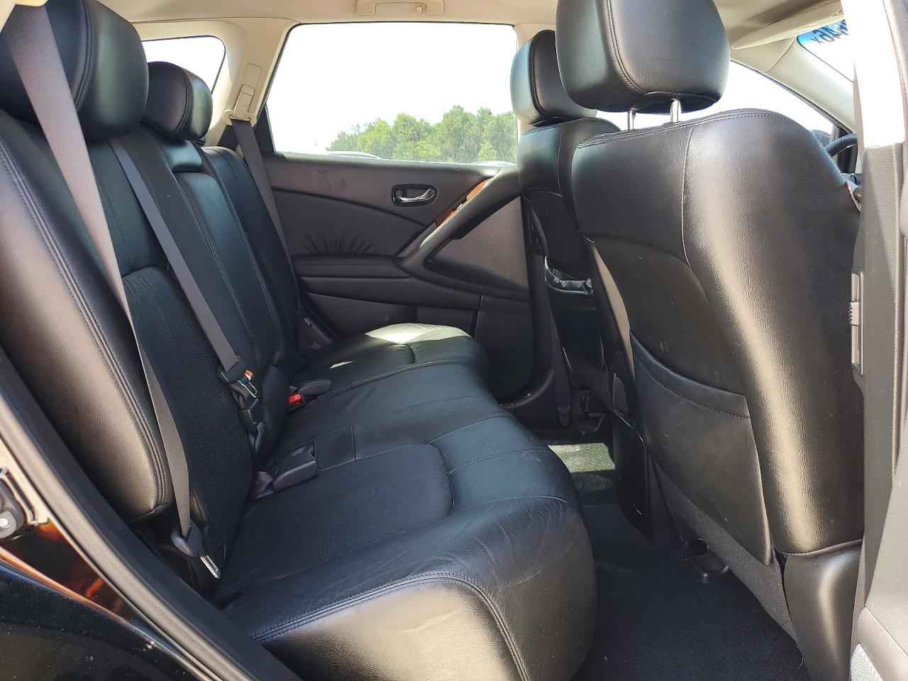 2010 NISSAN MURANO