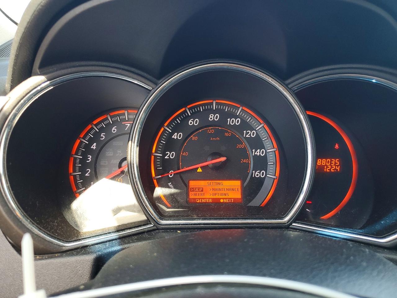 2010 NISSAN MURANO