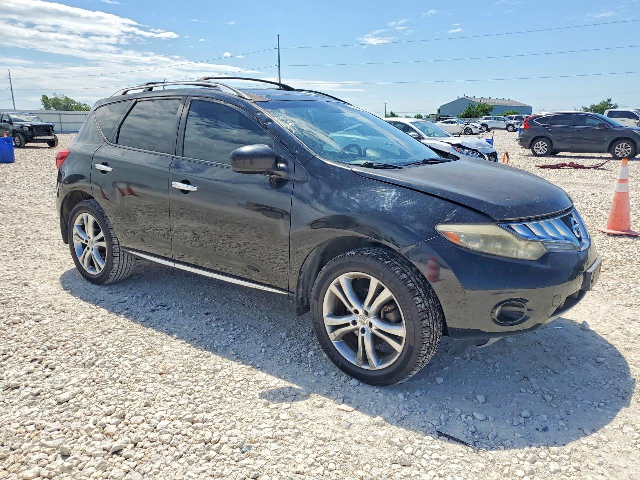 2010 NISSAN MURANO
