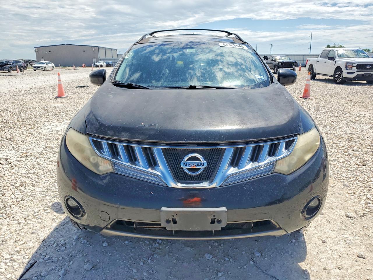 2010 NISSAN MURANO