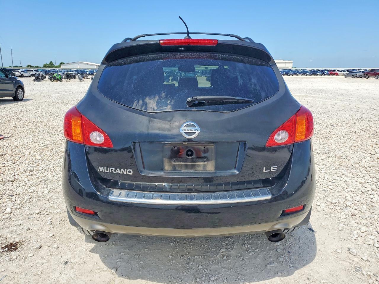 2010 NISSAN MURANO