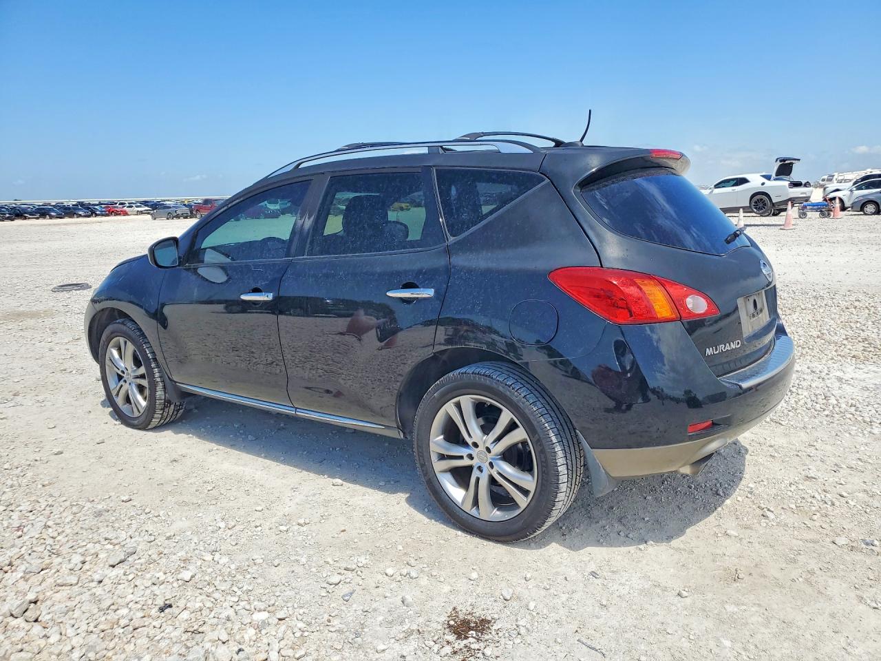 2010 NISSAN MURANO