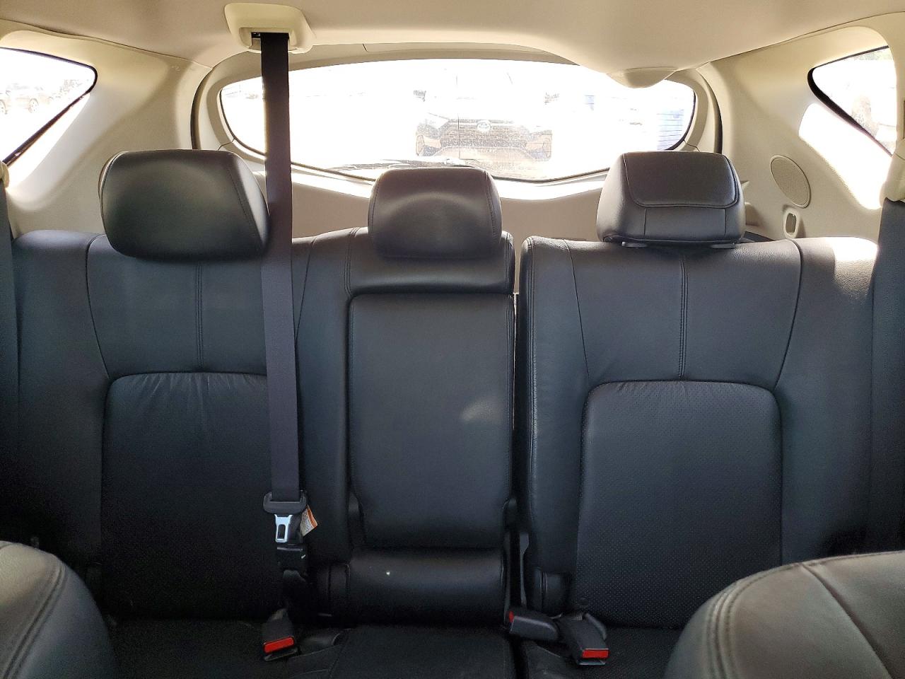 2010 NISSAN MURANO