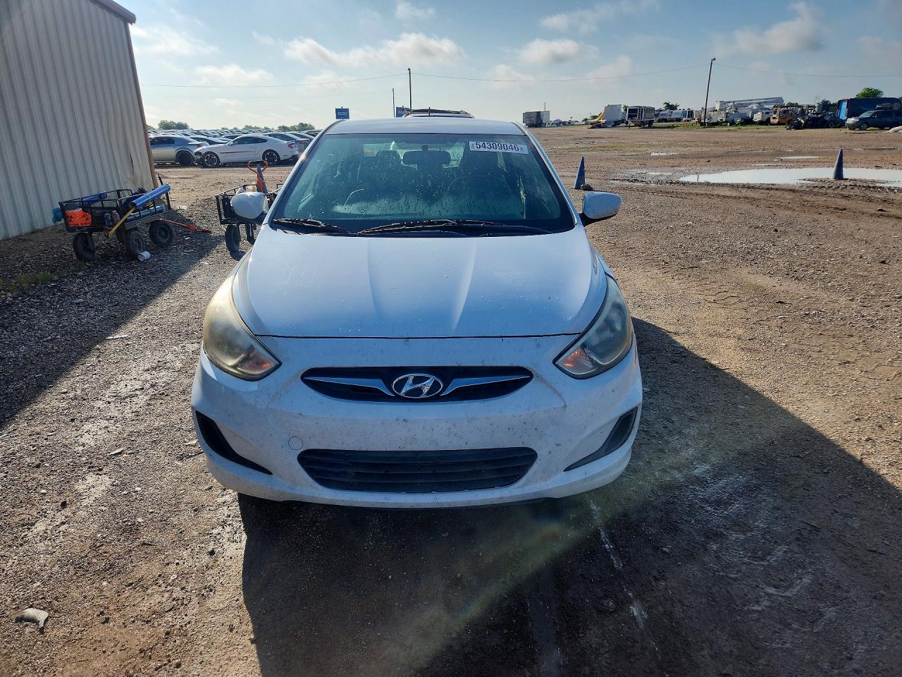 2017 HYUNDAI ACCENT