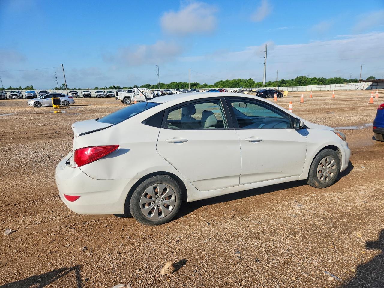 2017 HYUNDAI ACCENT