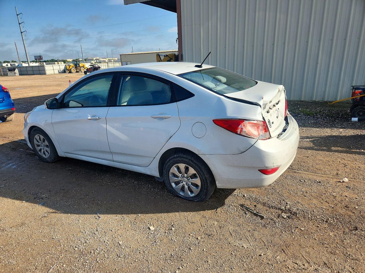2017 HYUNDAI ACCENT