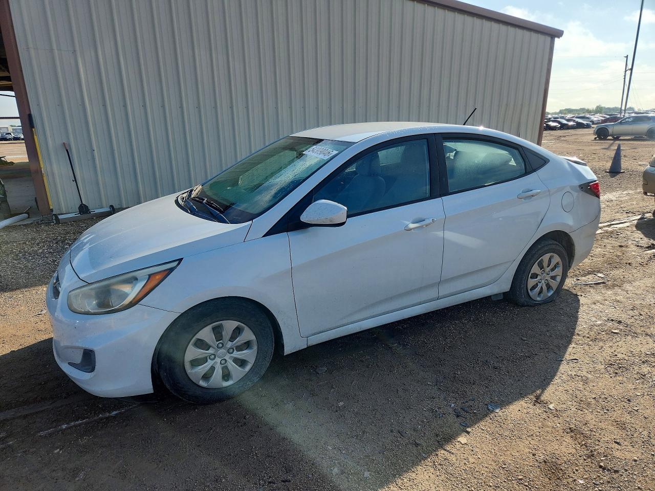 2017 HYUNDAI ACCENT