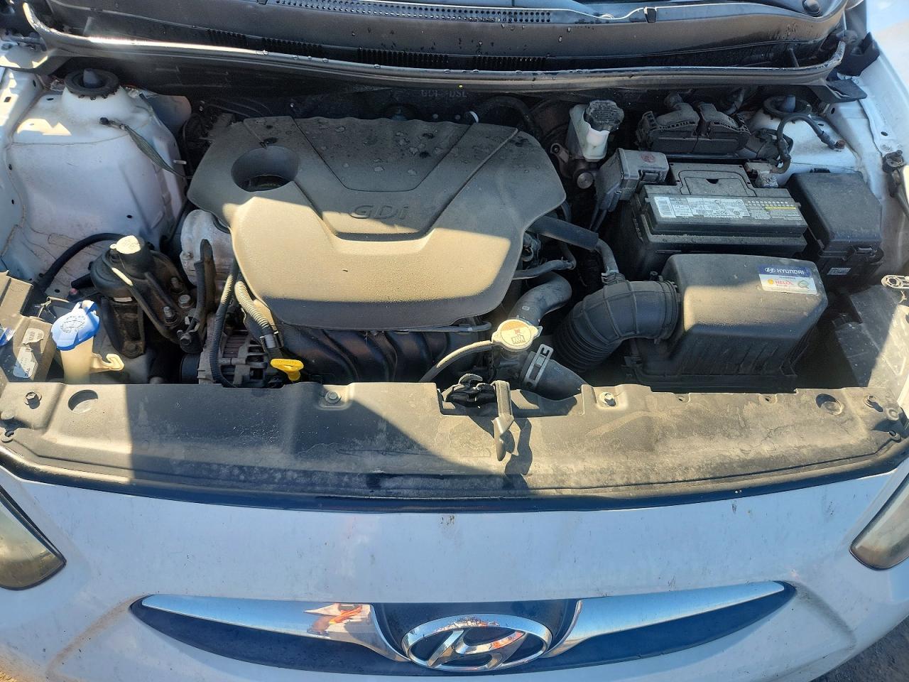 2017 HYUNDAI ACCENT