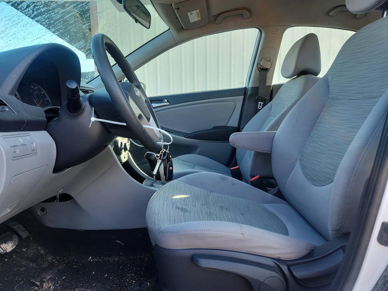 2017 HYUNDAI ACCENT