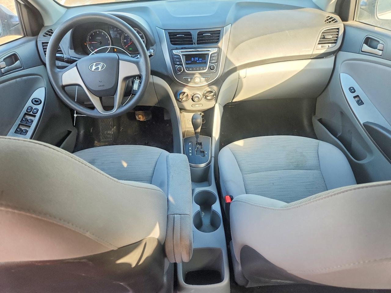 2017 HYUNDAI ACCENT