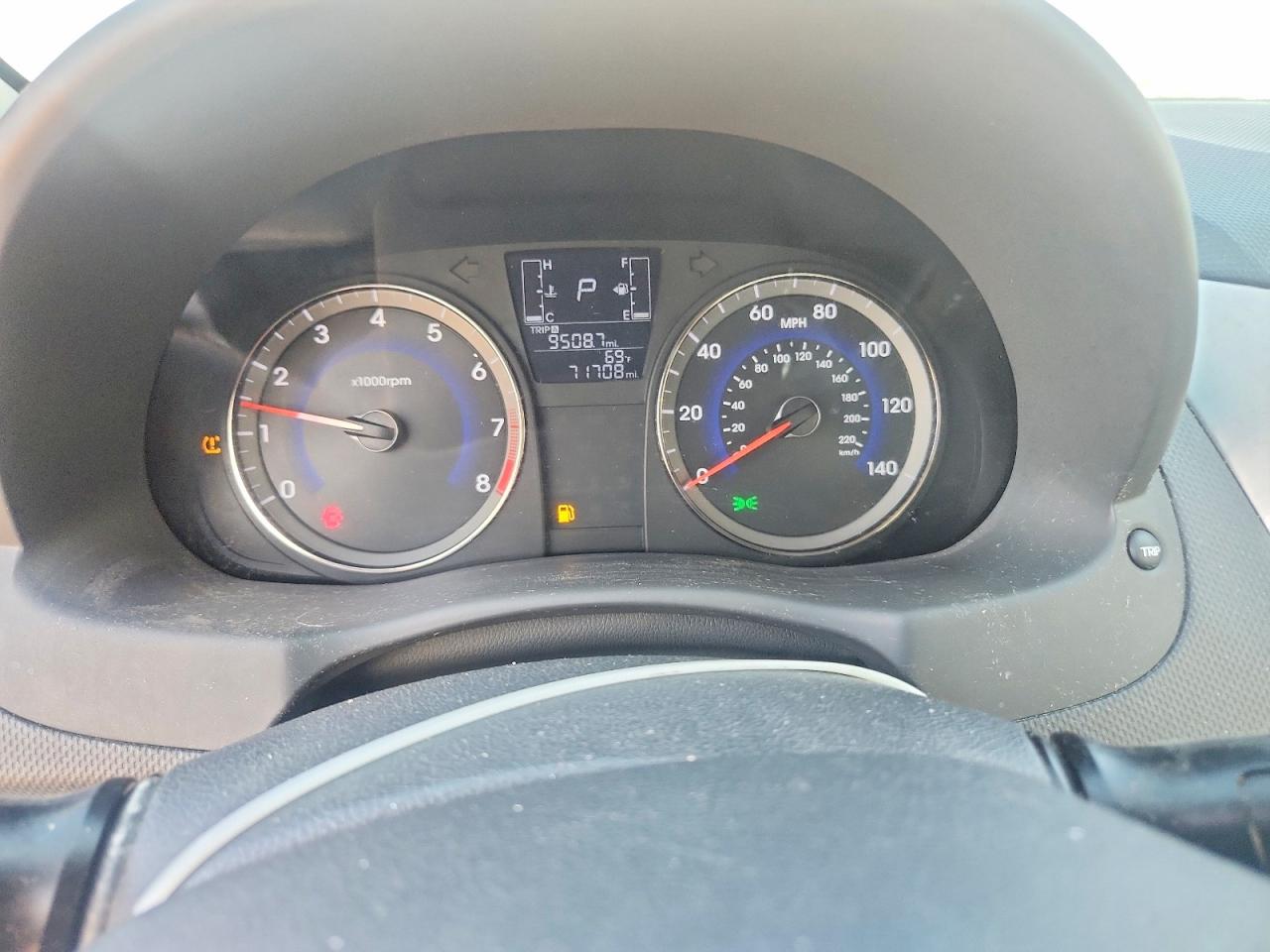 2017 HYUNDAI ACCENT